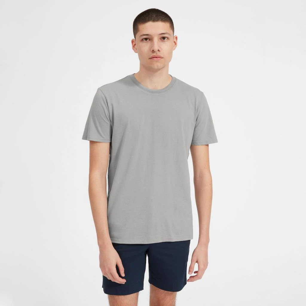 商品Everlane|纯棉圆领T恤,价格¥96-¥118,第1张图片