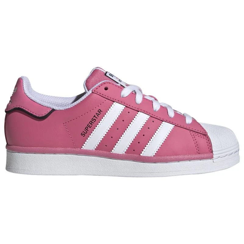 商品Adidas|adidas Originals Superstar - Girls' Grade School,价格¥600,第1张图片