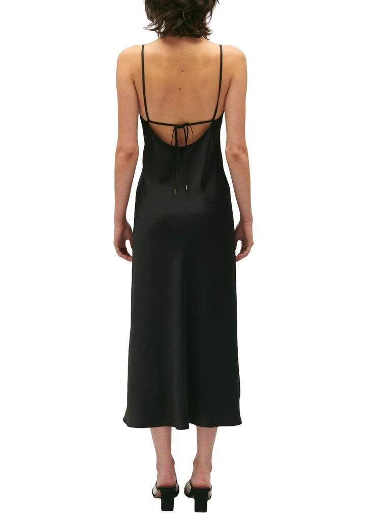 商品Claudie Pierlot|迷笛吊带连衣裙,价格¥2912,第3张图片详细描述