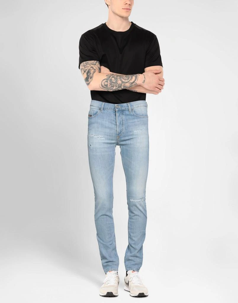 商品Diesel|Denim pants,价格¥983,第2张图片详细描述