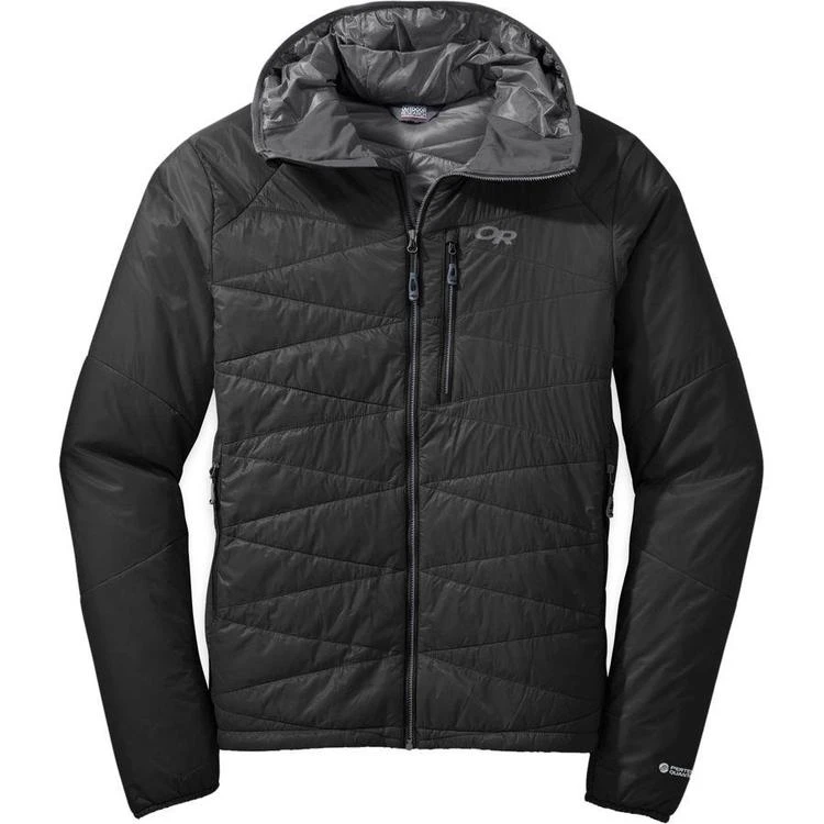 商品Outdoor Research|Cathode Insulated Hooded Jacket - Men's,价格¥1481,第1张图片