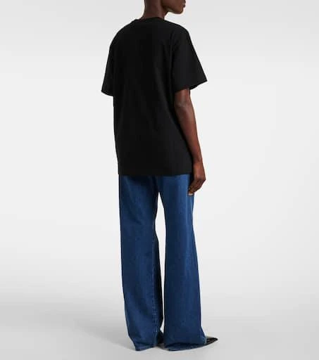 商品Gucci|印花棉质针织T恤,价格¥5089,第3张图片详细描述