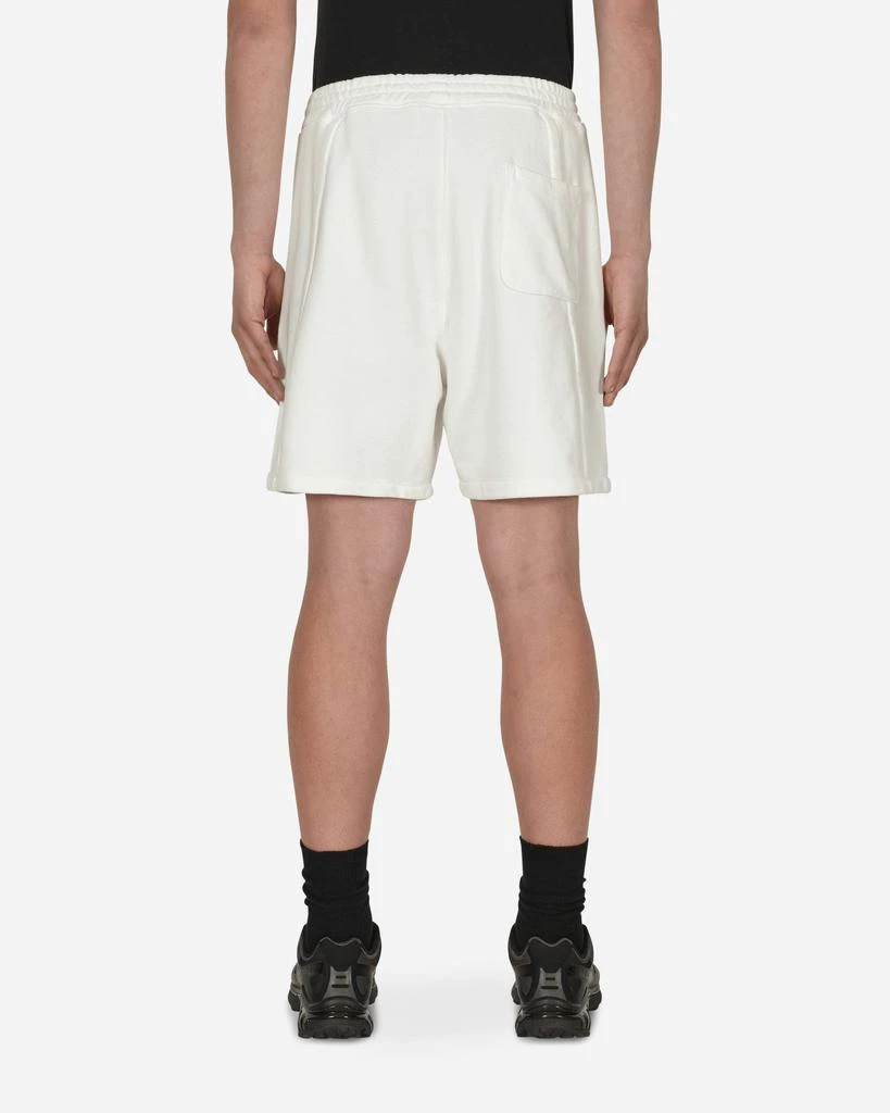 商品Slam Jam|Panel Boxy Shorts White,价格¥361,第3张图片详细描述