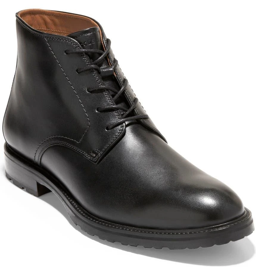 商品Cole Haan|Warner GrandPro Waterproof Chukka Boot,价格¥986,第1张图片