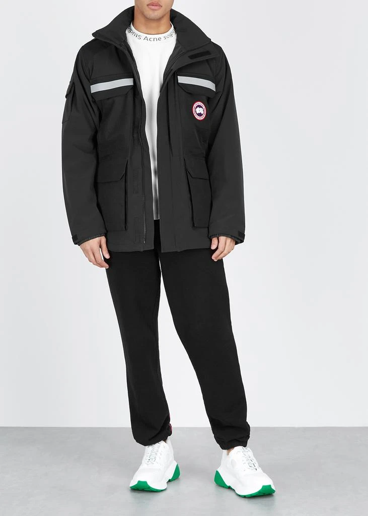 商品Canada Goose|Photojournalist black shell jacket,价格¥6438,第4张图片详细描述