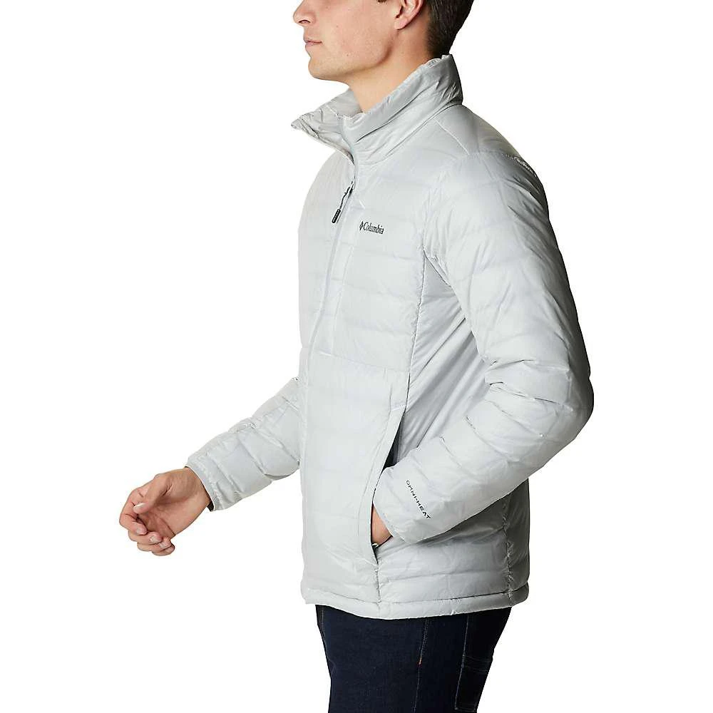 商品Columbia|Columbia Men's Infinity Summit Double Wall Down Jacket,价格¥1258,第2张图片详细描述