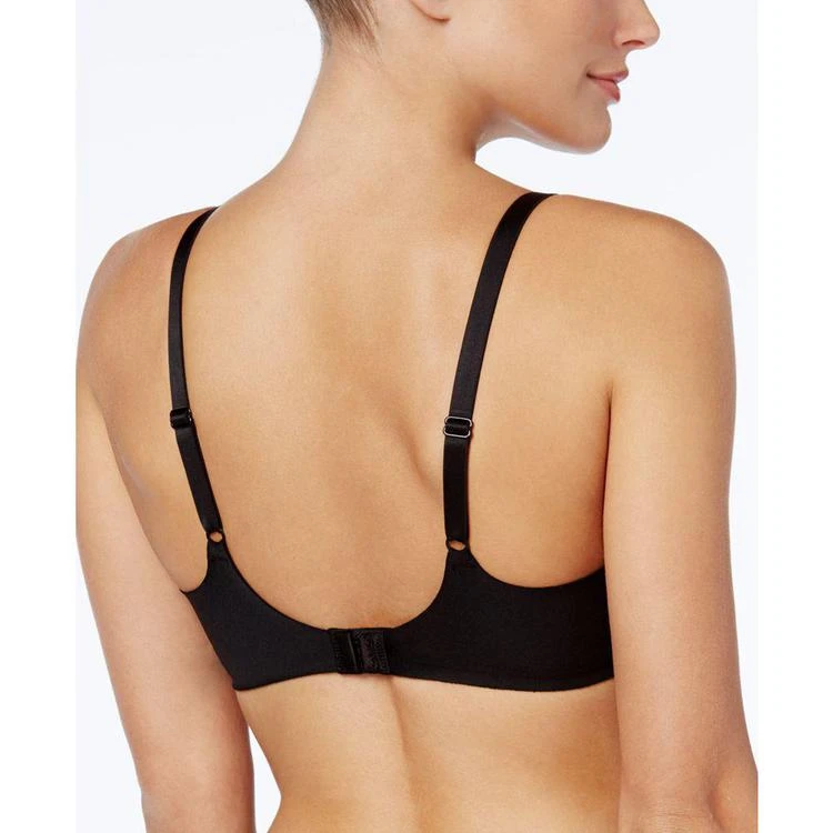 商品Calvin Klein|Invisible-Seam Balconette Bra QF1833,价格¥222,第3张图片详细描述