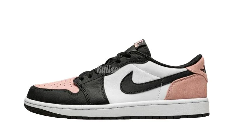 商品Jordan|Air Jordan 1 Low "Bleached Coral" GS,价格¥1980,第1张图片