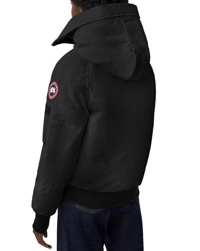 商品Canada Goose|Chilliwack Down Hooded Bomber Coat,价格¥8969,第2张图片详细描述