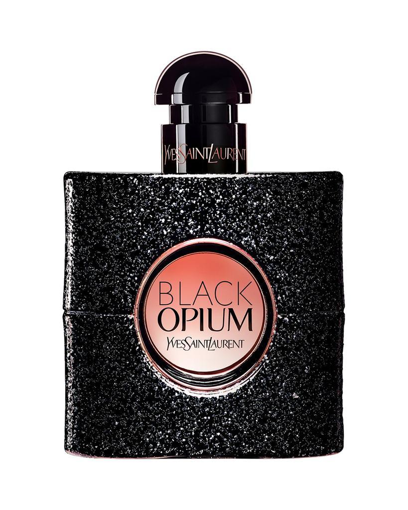 商品Yves Saint Laurent|1.7 oz. Black Opium Eau de Parfum,价格¥805,第1张图片