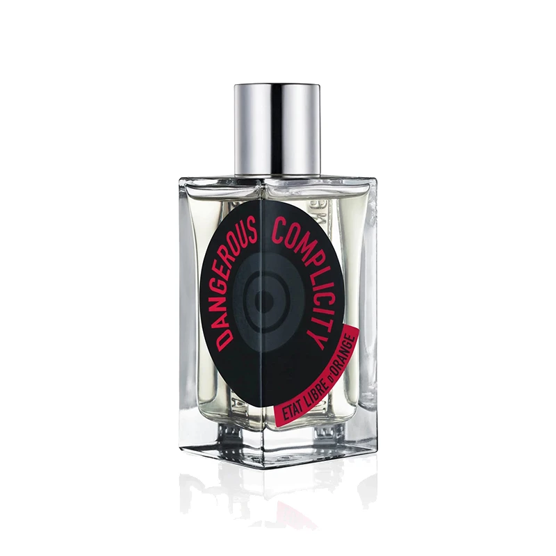 商品Etat Libre d’Orange|Etat Libre D’Orange 解放橘郡「危险同谋」中性香水100ml EDP浓香水 馥奇调,价格¥888,第1张图片