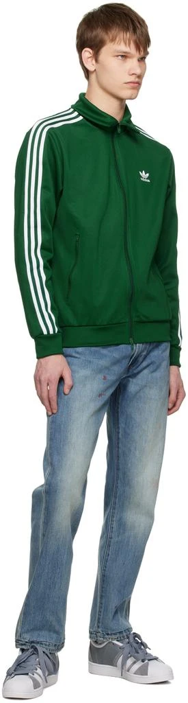 商品Adidas|Gray & White Superstar Supermodified Sneakers,价格¥632,第5张图片详细描述