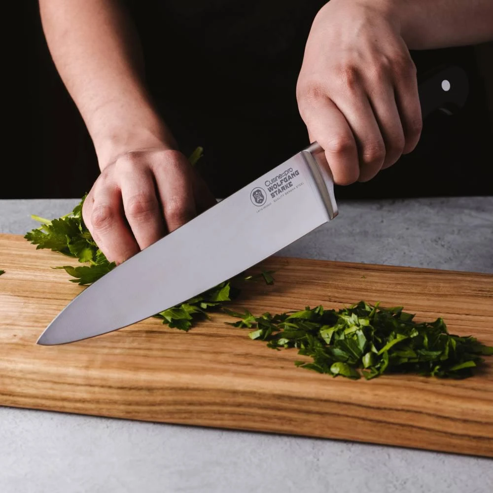 商品Cuisine::pro®|Cp Dm Emperor 5" Santoku Try Me (12.5Cm),价格¥593,第4张图片详细描述