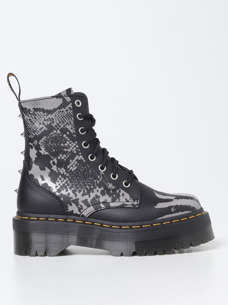 Dr. Martens flat booties for woman商品第1张图片规格展示