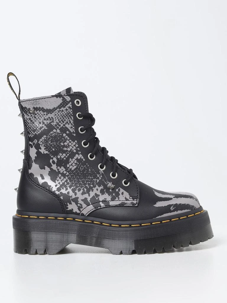 商品Dr. Martens|Dr. Martens flat ankle boots for woman,价格¥757,第1张图片