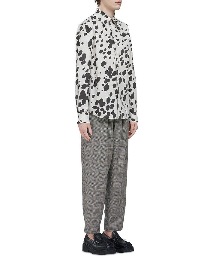 商品Marni|Spot Print Shirt ,价格¥1921,第3张图片详细描述