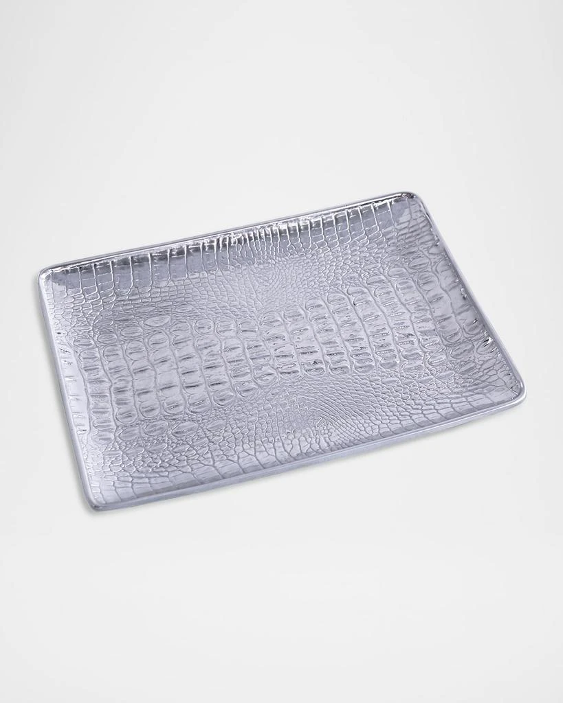 商品Beatriz Ball|Pieles Croc Medium Tray,价格¥903,第2张图片详细描述