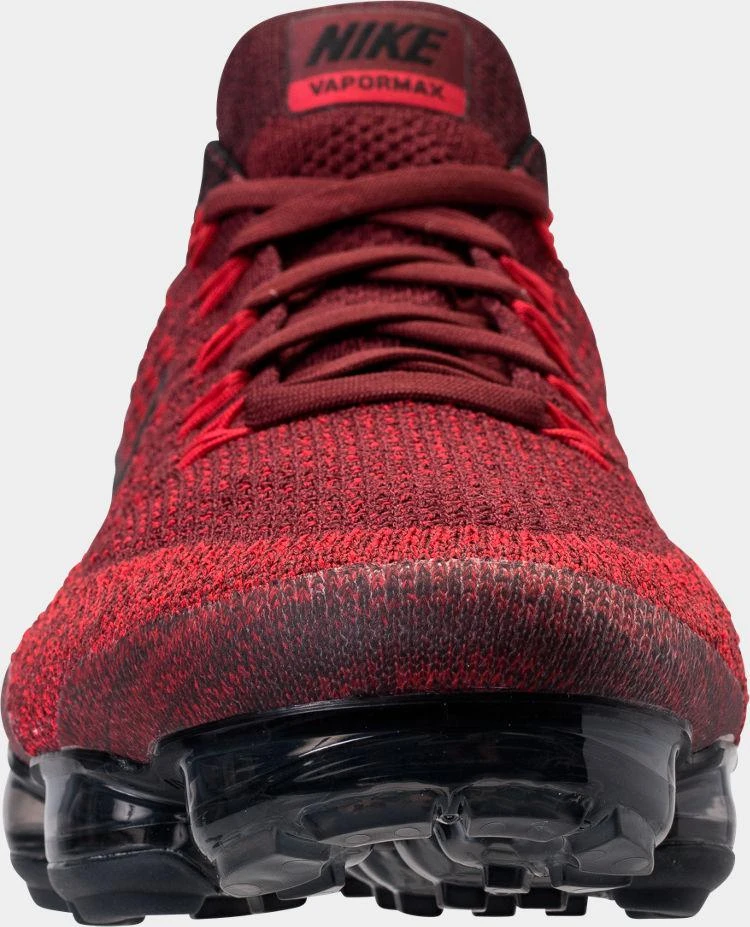 商品NIKE|Men's Nike Air VaporMax Flyknit 男士跑步鞋,价格¥1424,第3张图片详细描述