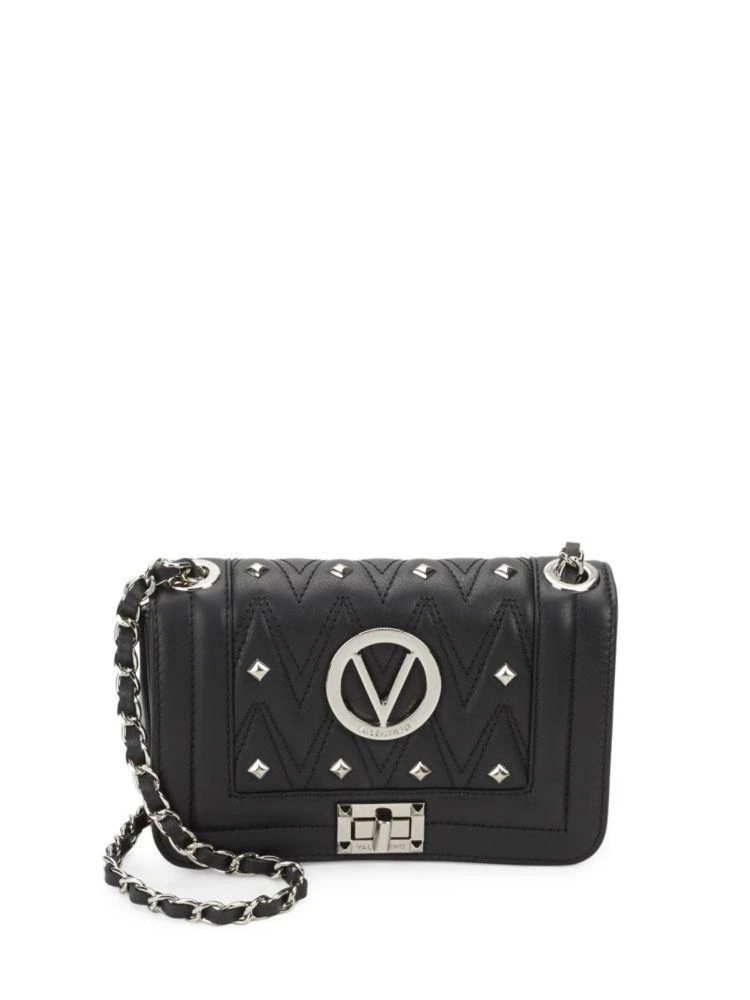 商品Mario Valentino|Beatriz Studded Mini Crossbody Bag,价格¥3146,第1张图片