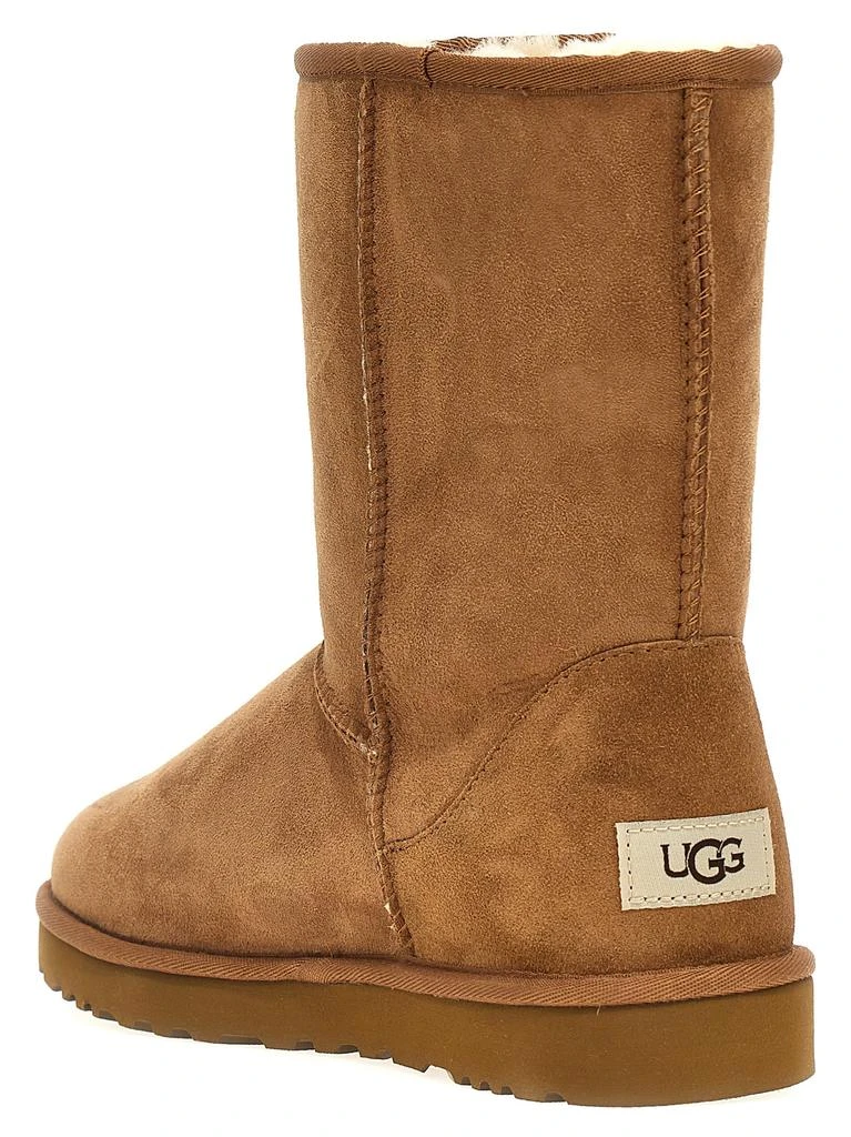 商品UGG|M Classic Short Boots, Ankle Boots Brown,价格¥1765,第3张图片详细描述