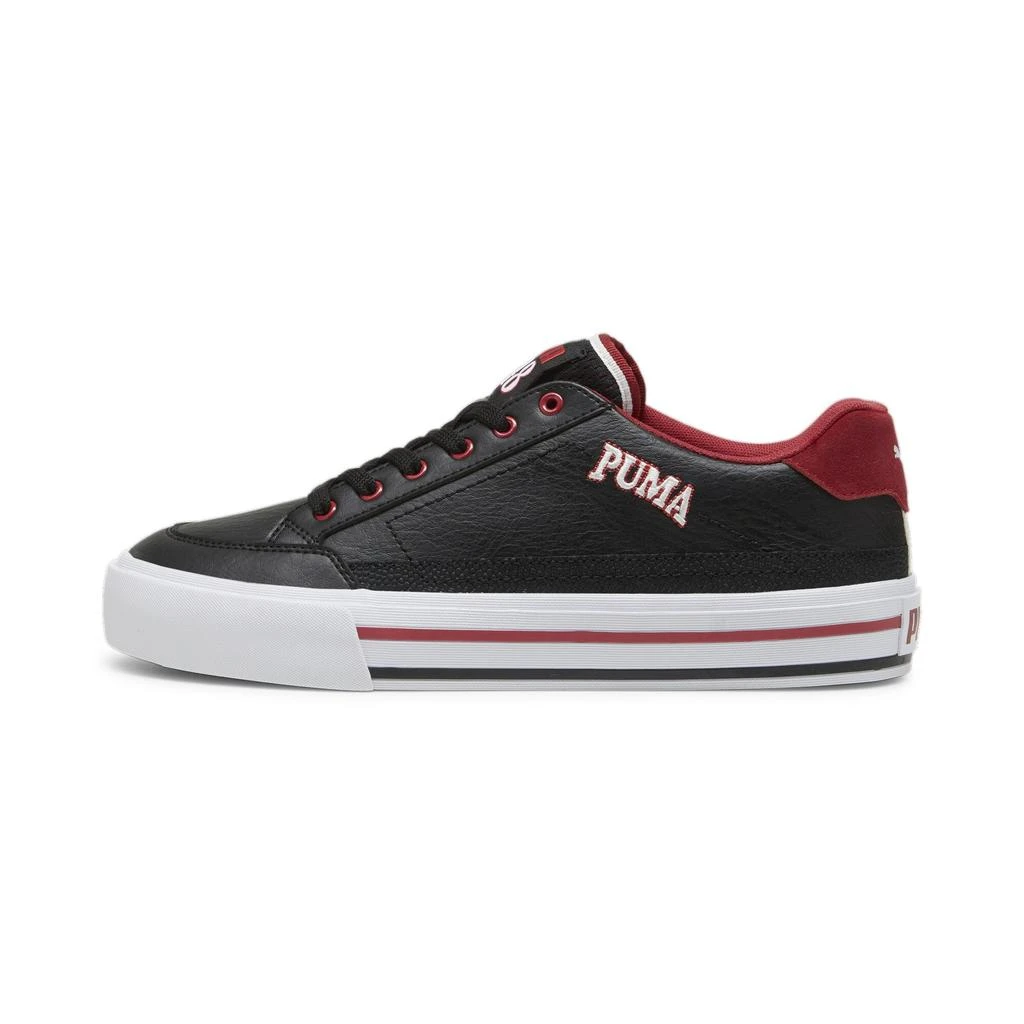 商品Puma|PUMA Court Classic Vulc Retro C Sneakers,价格¥310,第1张图片