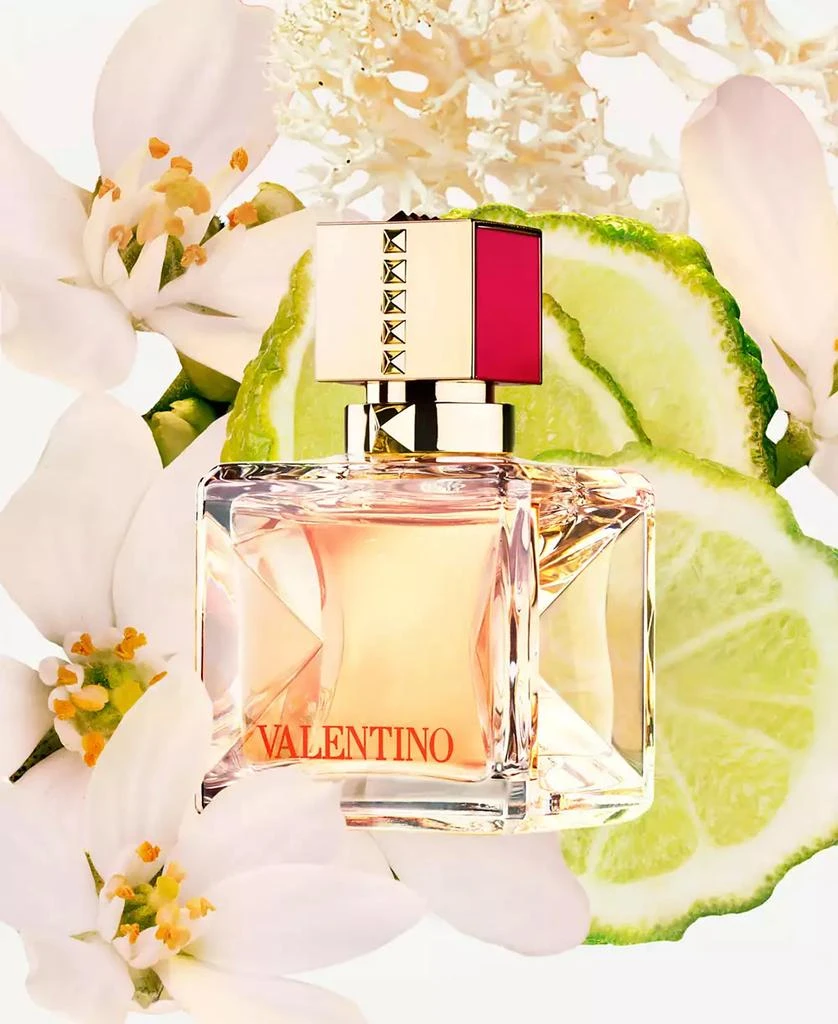 商品Valentino|Voce Viva Eau de Parfum Spray, 3.4-oz.,价格¥1040,第3张图片详细描述