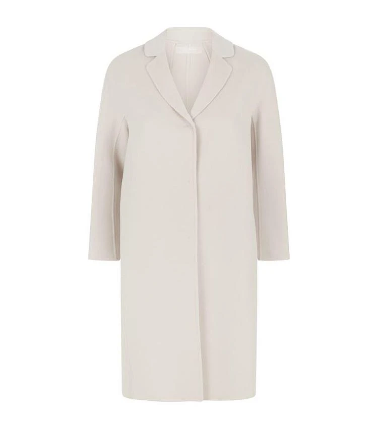 商品Max Mara|Tisbe Wool Coat,价格¥6378,第1张图片
