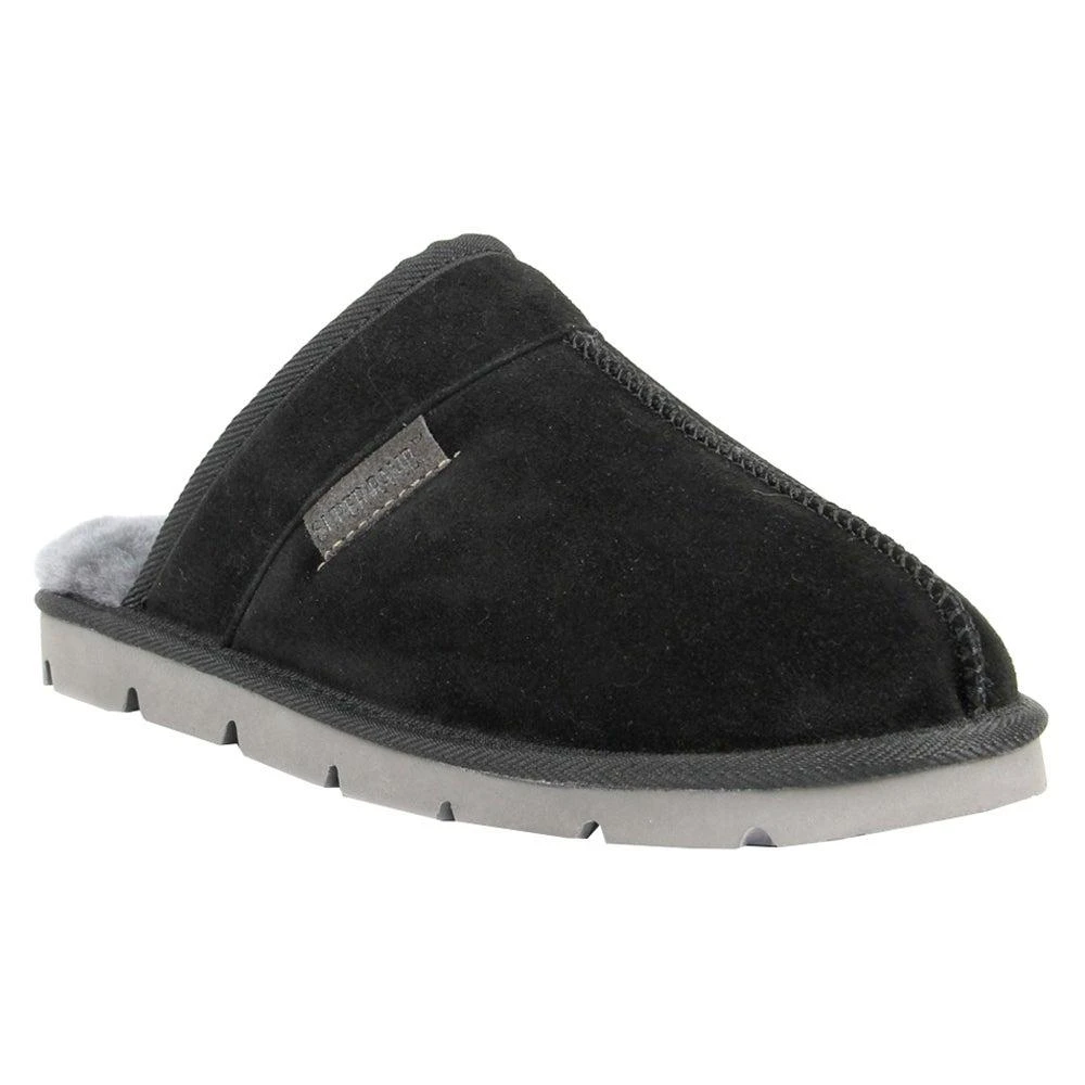 商品SUPER LAMB|Khulan Scuff Slippers,价格¥454,第2张图片详细描述