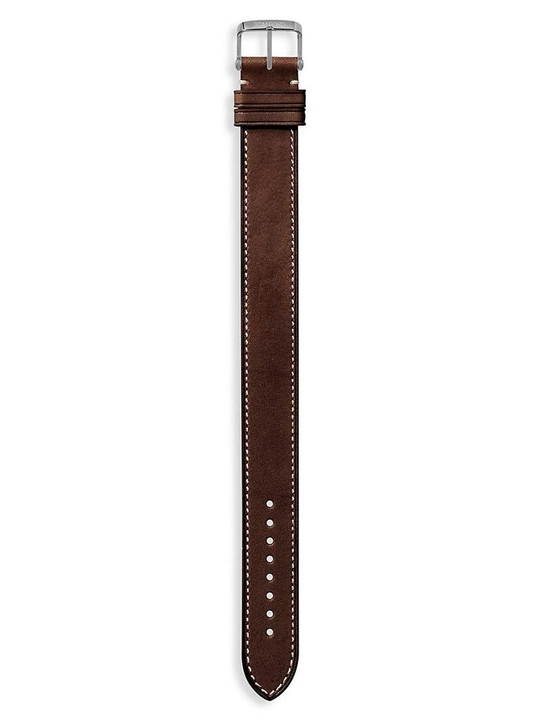 商品Tom Ford|Classic Leather Watch Strap,价格¥1650,第1张图片