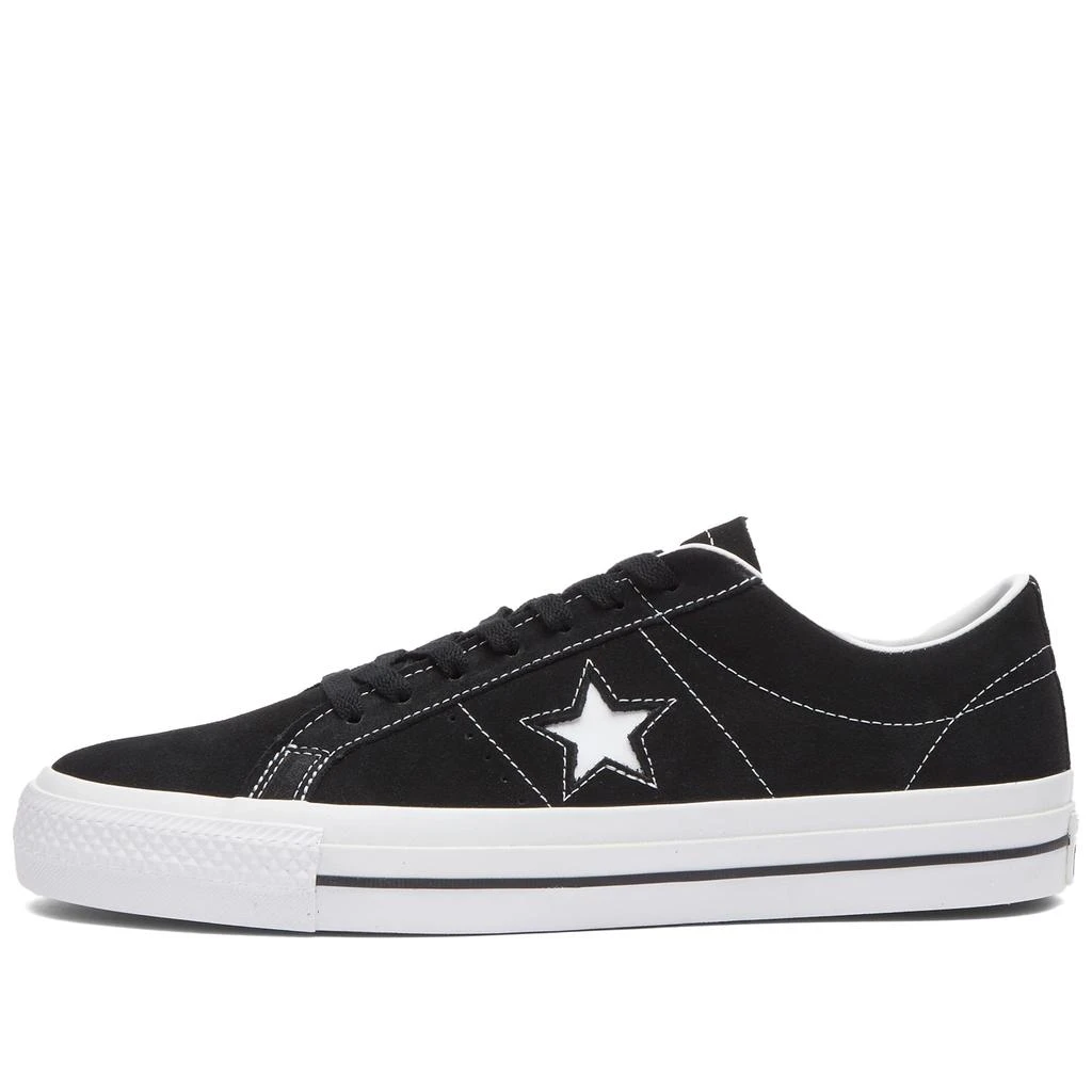 商品Converse|Converse One Star Pro Ox,价格¥433,第2张图片详细描述