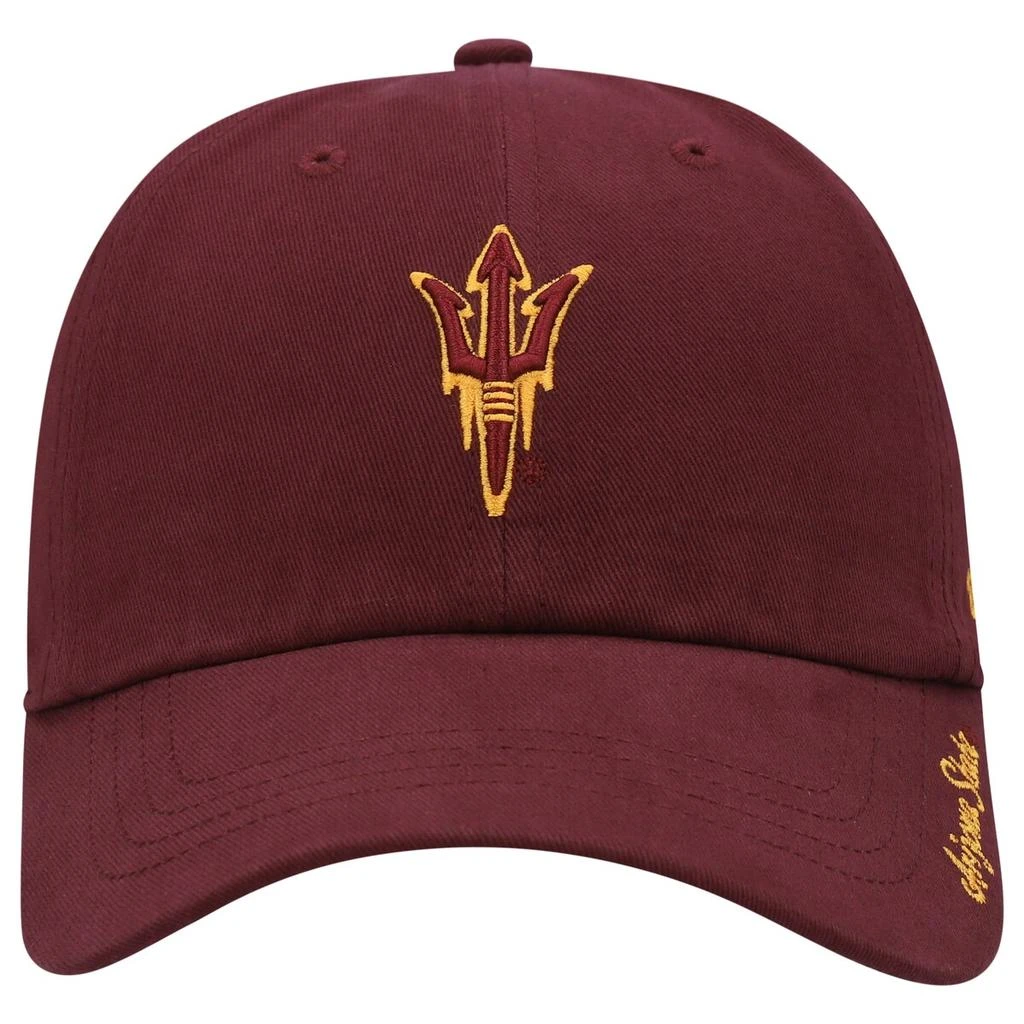 商品47 Brand|47 Brand Arizona State Miata Clean Up Logo Adjustable Hat - Women's,价格¥240,第1张图片