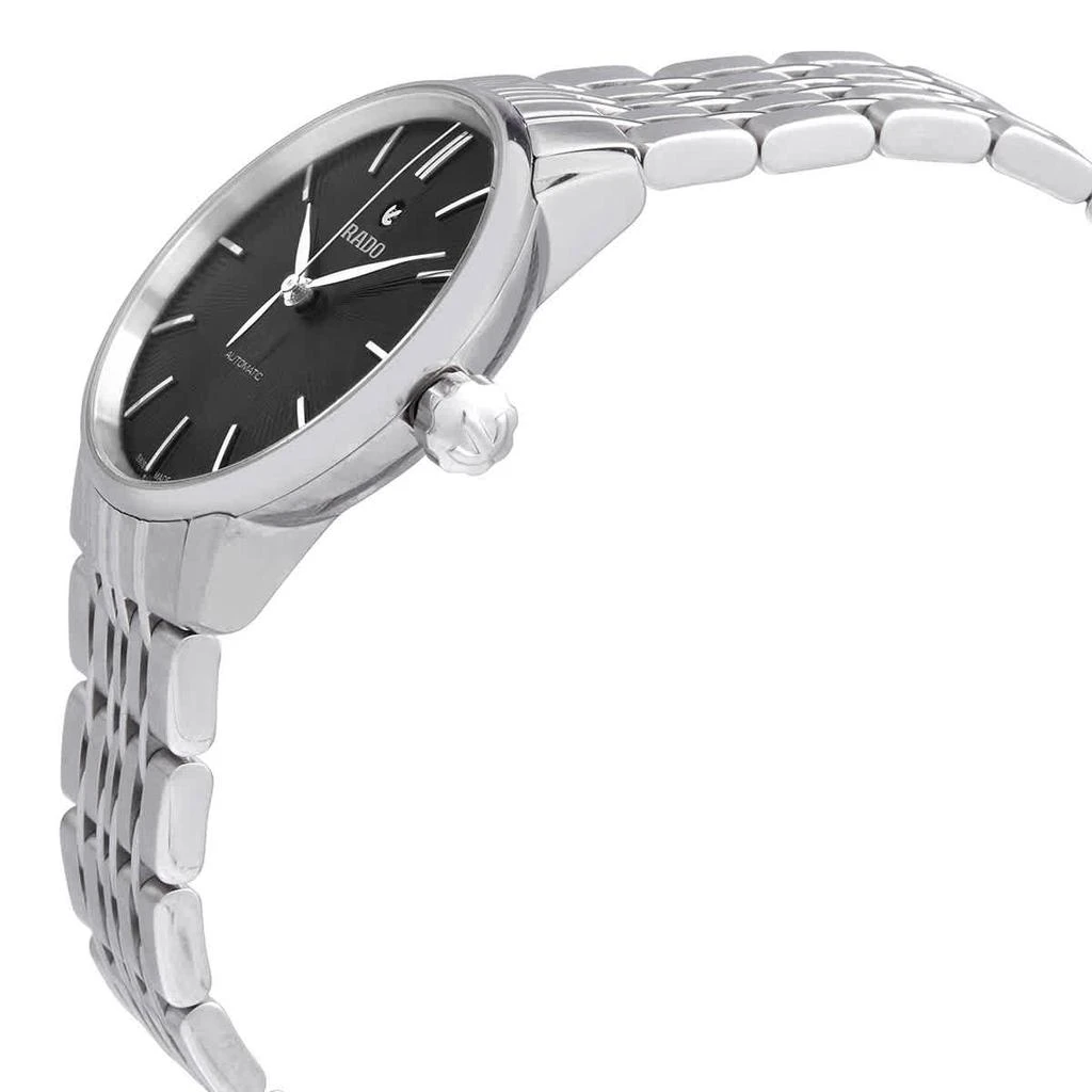 商品Rado|Rado Coupole Classic Automatic Black Dial Ladies Watch R22862154,价格¥6437,第2张图片详细描述