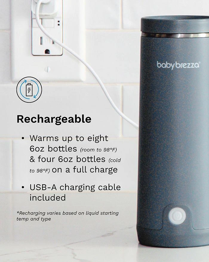 SuperFast® Portable Bottle Warmer 商品