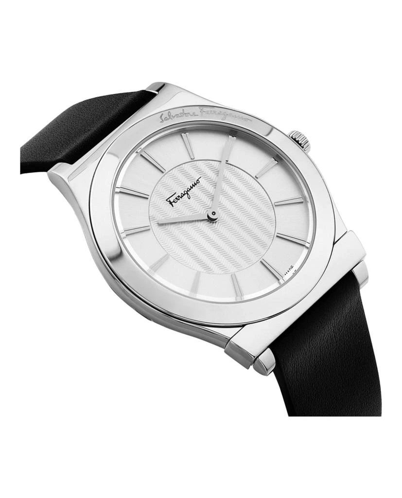商品Salvatore Ferragamo|Ferragamo 1898 Slim,价格¥2750,第3张图片详细描述