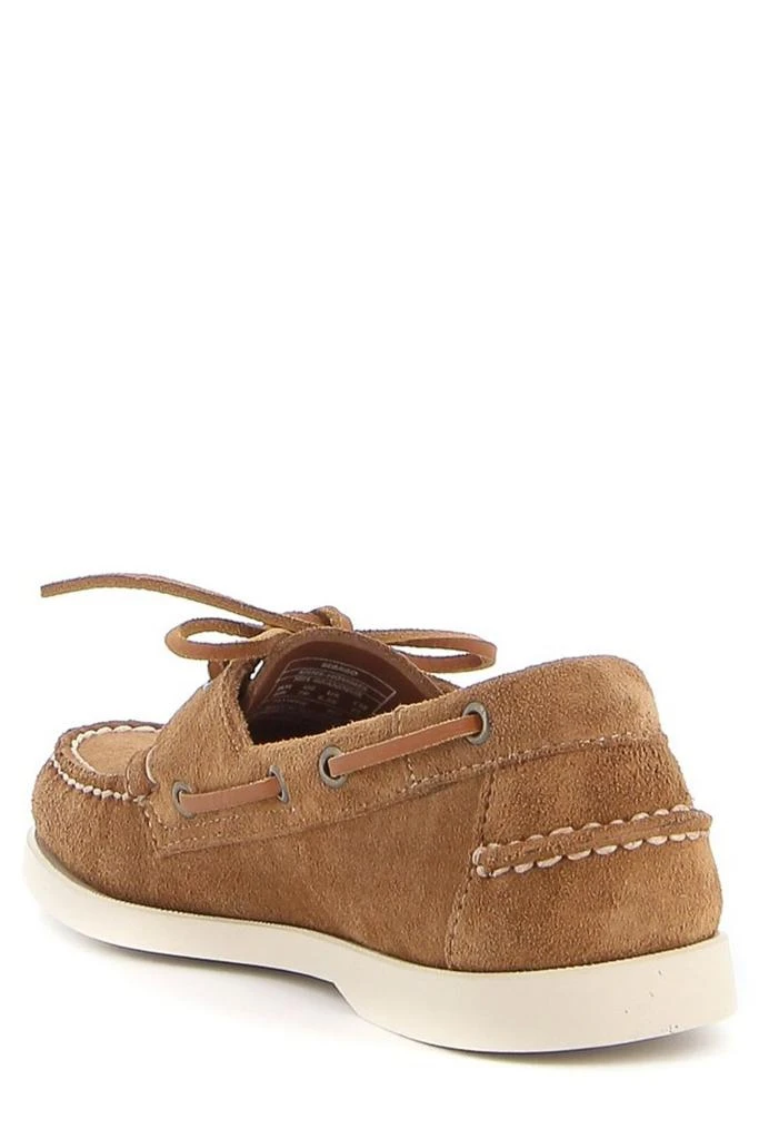 商品SEBAGO|Sebago Lace-Up Round Toe Boat Shoes,价格¥693,第4张图片详细描述