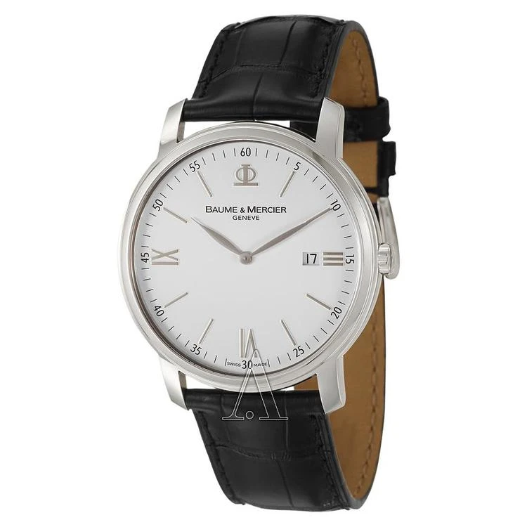 商品Baume and Mercier|Classima Executives 男士手表,价格¥5626,第1张图片