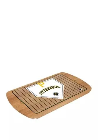 商品Toscana|Mlb Pittsburgh Pirates Billboard Glass Top Serving Tray,价格¥580,第1张图片