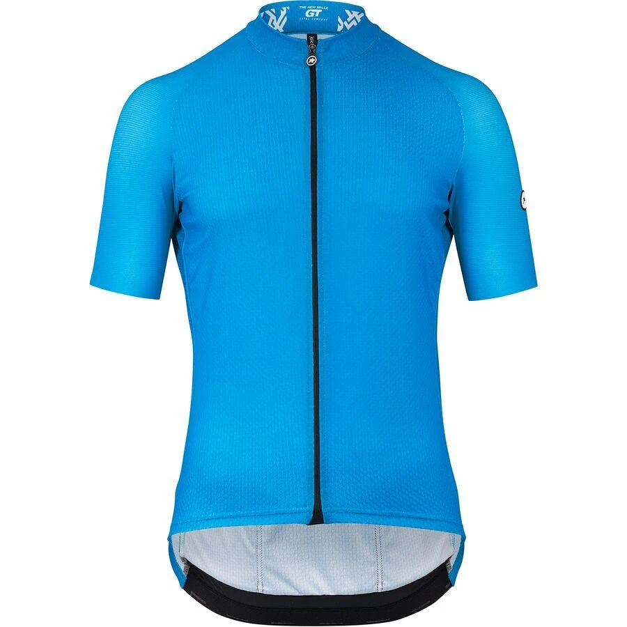 商品ASSOS|MILLE GT C2 Summer Short-Sleeve Jersey - Men's,价格¥630,第1张图片