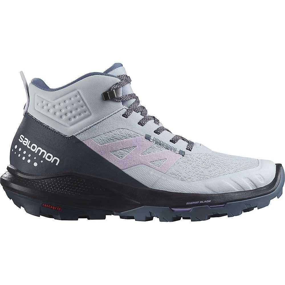 Salomon Women's OUTpulse Mid GTX Shoe 商品