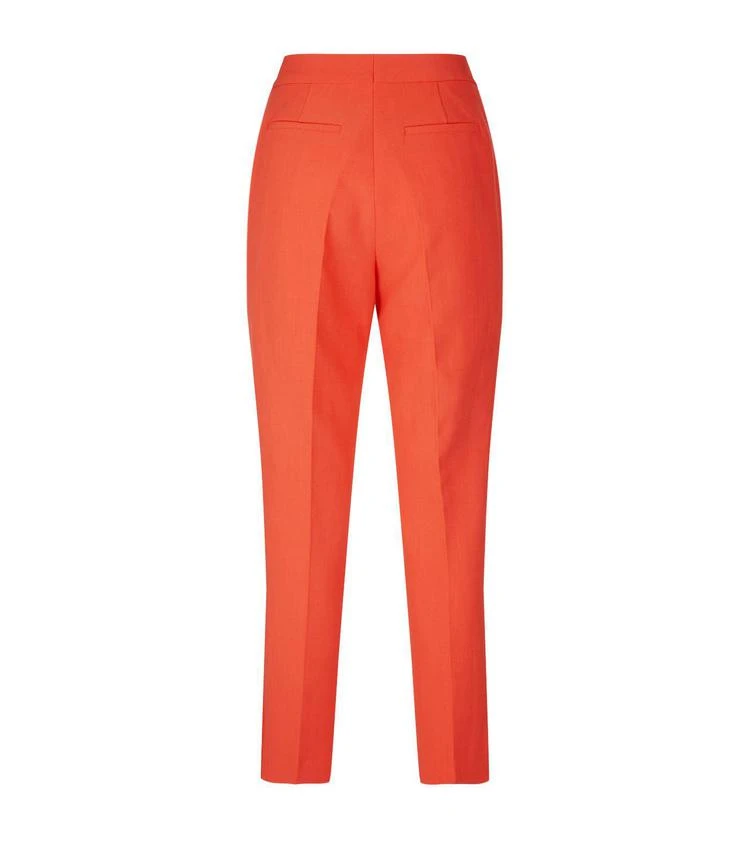 商品Victoria Beckham|Straight Leg Trousers,价格¥4021,第2张图片详细描述