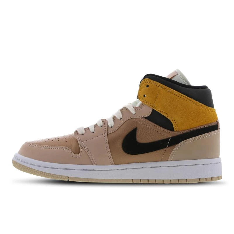 商品Jordan|Jordan 1 Mid - Women Shoes,价格¥1085,第4张图片详细描述
