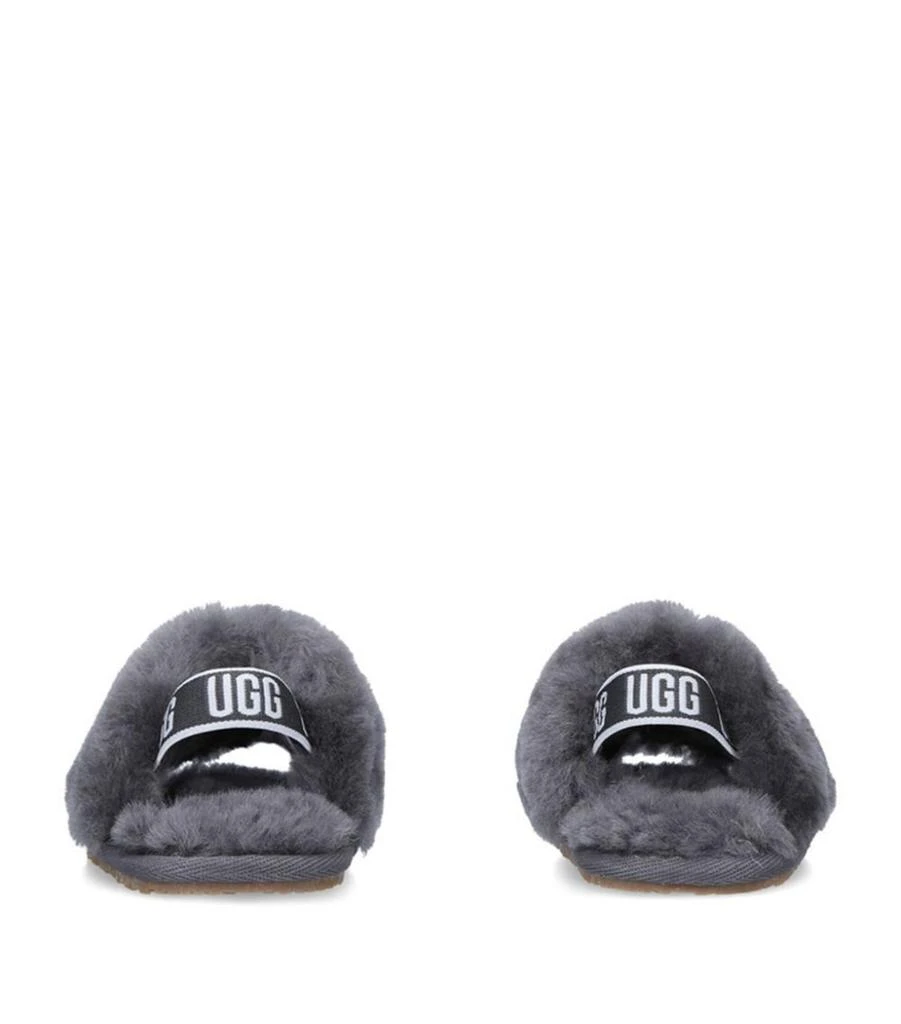 商品UGG|Fluff Yeah Slides,价格¥602,第2张图片详细描述