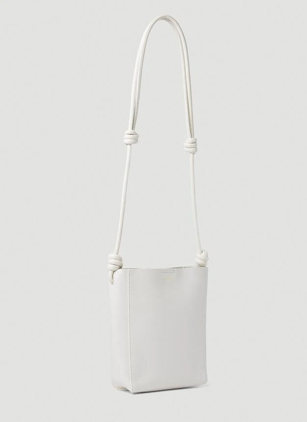 商品Jil Sander|Giro Crossbody Bag in White,价格¥3156,第2张图片详细描述