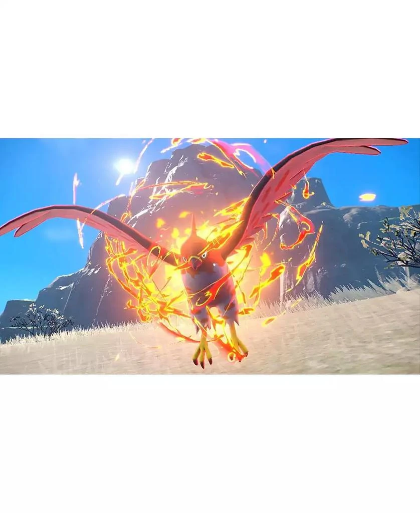 商品Nintendo|Pokemon Violet Switch,价格¥449,第3张图片详细描述