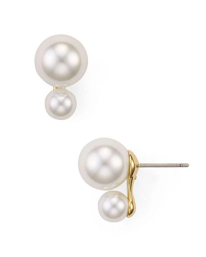 商品Kate Spade|Double Stud Earrings,价格¥329,第1张图片
