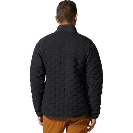 商品Mountain Hardwear|Stretchdown Light Jacket - Men's,价格¥966,第2张图片详细描述