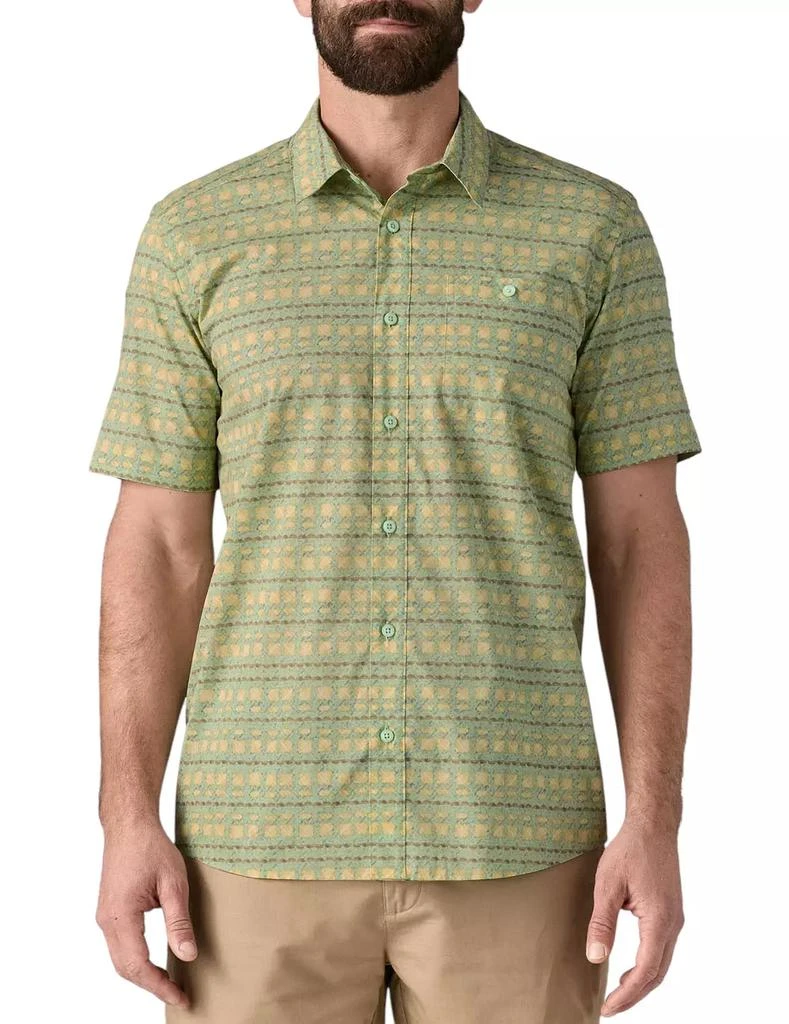 商品Patagonia|Patagonia Men's Go To Button Up Shirt,价格¥270,第1张图片