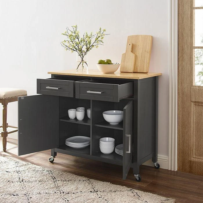 Tristan Kitchen Island Cart 商品