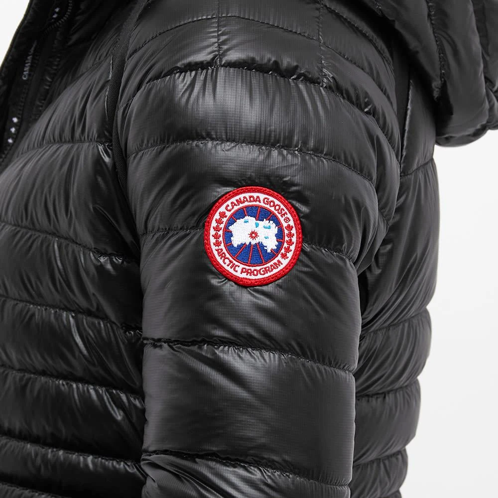 商品Canada Goose|Canada Goose Hybridge Lite Q Hoody,价格¥5408,第2张图片详细描述