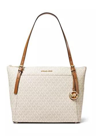 商品Michael Kors|Large Top Zip Tote,价格¥2218,第1张图片